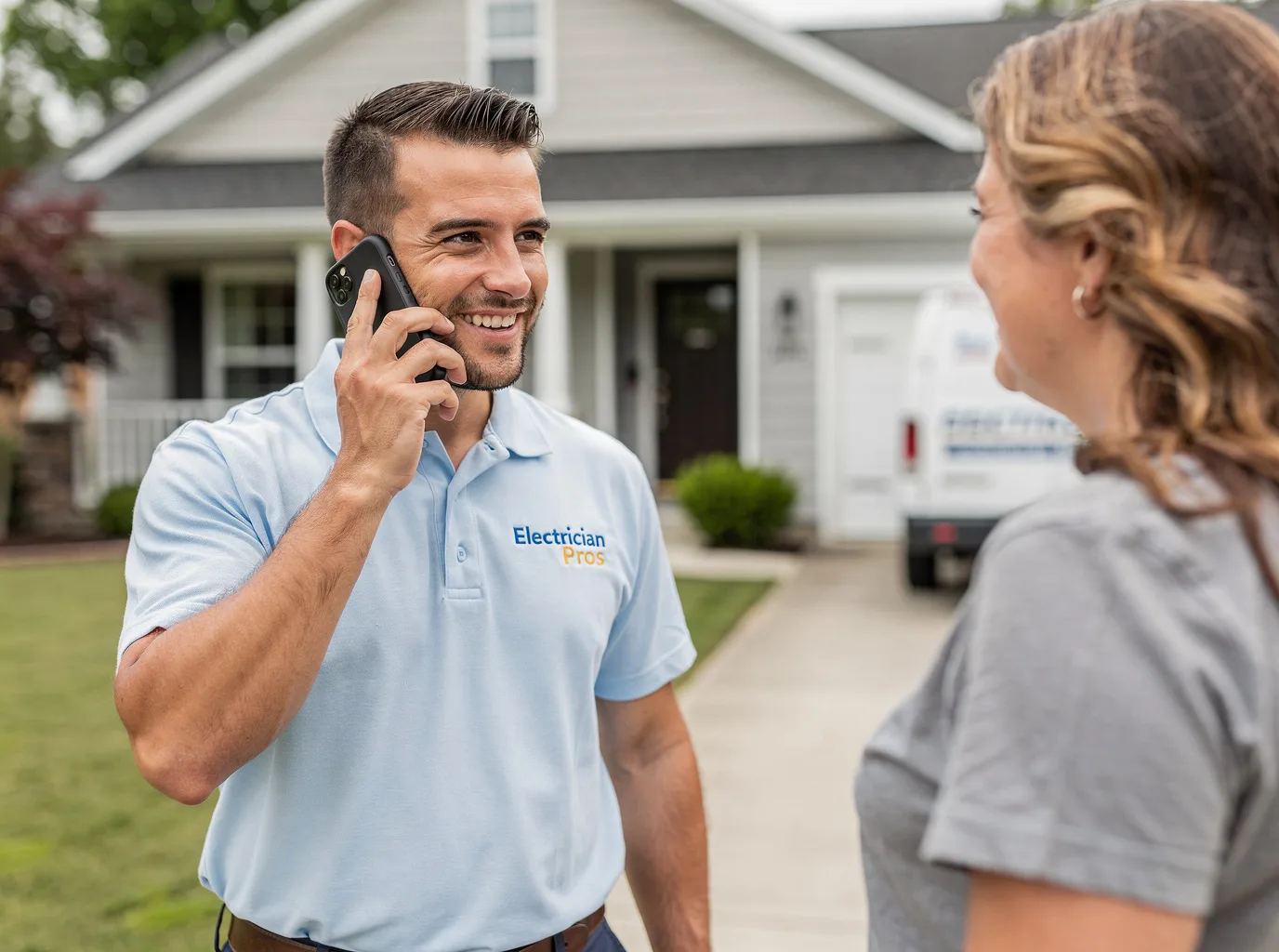 Electrician Nappanee, IN FAQs